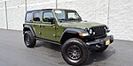 Used 2023 JEEP WRANGLER WILLYS in KENOSHA, WISCONSIN