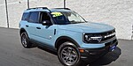 Used 2021 FORD BRONCO SPORT BIG BEND in KENOSHA, WISCONSIN