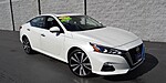 Used 2020 NISSAN ALTIMA 2.5 PLATINUM in KENOSHA, WISCONSIN