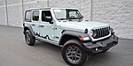 Used 2024 JEEP WRANGLER SPORT S in KENOSHA, WISCONSIN