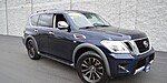Used 2017 NISSAN ARMADA PLATINUM in KENOSHA, WISCONSIN