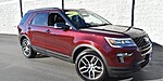 Used 2018 FORD EXPLORER SPORT in KENOSHA, WISCONSIN