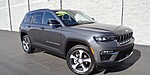 Used 2024 JEEP GRAND CHEROKEE LIMITED in KENOSHA, WISCONSIN