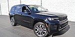 Used 2022 JEEP GRAND CHEROKEE L OVERLAND in KENOSHA, WISCONSIN