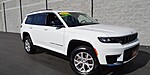 Used 2022 JEEP GRAND CHEROKEE L LIMITED in KENOSHA, WISCONSIN