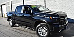 Used 2020 CHEVROLET SILVERADO 1500 RST in KENOSHA, WISCONSIN