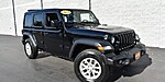 Used 2023 JEEP WRANGLER SPORT S in KENOSHA, WISCONSIN
