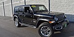 Used 2018 JEEP WRANGLER UNLIMITED SAHARA in KENOSHA, WISCONSIN