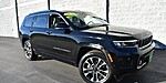 Used 2021 JEEP GRAND CHEROKEE L OVERLAND in KENOSHA, WISCONSIN