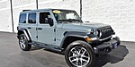 Used 2025 JEEP WRANGLER SPORT S 4XE in KENOSHA, WISCONSIN