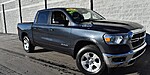 Used 2020 RAM 1500 BIG HORN/LONE STAR in KENOSHA, WISCONSIN
