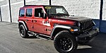 Used 2021 JEEP WRANGLER UNLIMITED WILLYS in KENOSHA, WISCONSIN