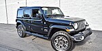 Used 2024 JEEP WRANGLER SAHARA in KENOSHA, WISCONSIN