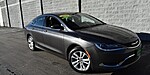 Used 2016 CHRYSLER 200 LIMITED in KENOSHA, WISCONSIN