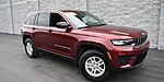 Used 2025 JEEP GRAND CHEROKEE LAREDO in KENOSHA, WISCONSIN