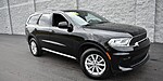 Used 2024 DODGE DURANGO SXT in KENOSHA, WISCONSIN