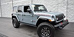 Used 2024 JEEP WRANGLER RUBICON X in KENOSHA, WISCONSIN