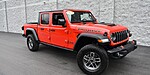 Used 2024 JEEP GLADIATOR MOJAVE in KENOSHA, WISCONSIN