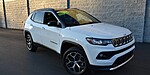 Used 2024 JEEP COMPASS LIMITED in KENOSHA, WISCONSIN