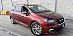 Used 2023 CHRYSLER PACIFICA LIMITED in KENOSHA, WISCONSIN