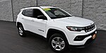 Used 2023 JEEP COMPASS LATITUDE in KENOSHA, WISCONSIN