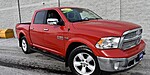 Used 2018 RAM 1500 HARVEST in KENOSHA, WISCONSIN