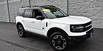 Used 2022 FORD BRONCO SPORT OUTER BANKS in KENOSHA, WISCONSIN