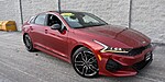 Used 2021 KIA K5 GT in KENOSHA, WISCONSIN