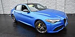 Used 2020 ALFA ROMEO GIULIA TI SPORT in KENOSHA, WISCONSIN
