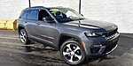 Used 2024 JEEP GRAND CHEROKEE LIMITED in KENOSHA, WISCONSIN