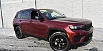 Used 2024 JEEP GRAND CHEROKEE ALTITUDE X in KENOSHA, WISCONSIN