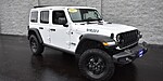 Used 2025 JEEP WRANGLER WILLYS 4XE in KENOSHA, WISCONSIN