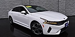 Used 2021 KIA K5 EX in KENOSHA, WISCONSIN