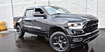 Used 2019 RAM 1500 BIG HORN/LONE STAR in KENOSHA, WISCONSIN
