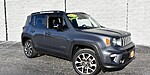 Used 2022 JEEP RENEGADE LIMITED in KENOSHA, WISCONSIN