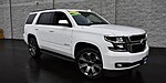 Used 2018 CHEVROLET TAHOE LT in KENOSHA, WISCONSIN