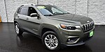 Used 2019 JEEP CHEROKEE LATITUDE PLUS in KENOSHA, WISCONSIN