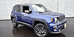 Used 2021 JEEP RENEGADE 80TH EDITION in KENOSHA, WISCONSIN