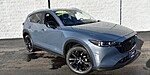 Used 2024 MAZDA CX-5 2.5 S PREFERRED PACKAGE in KENOSHA, WISCONSIN