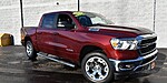 Used 2022 RAM 1500 BIG HORN/LONE STAR in KENOSHA, WISCONSIN