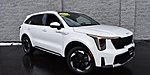 Used 2025 KIA SORENTO HYBRID SX PRESTIGE in KENOSHA, WISCONSIN