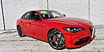 Used 2024 ALFA ROMEO GIULIA TI in KENOSHA, WISCONSIN