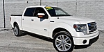 Used 2014 FORD F-150 LIMITED in KENOSHA, WISCONSIN