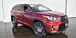 Used 2017 TOYOTA HIGHLANDER SE in KENOSHA, WISCONSIN