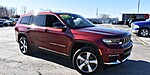 Used 2025 JEEP GRAND CHEROKEE L LIMITED in KENOSHA, WISCONSIN