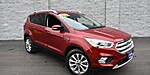 Used 2018 FORD ESCAPE TITANIUM in KENOSHA, WISCONSIN