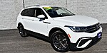 Used 2022 Volkswagen Tiguan 2.0T SE in KENOSHA, WISCONSIN
