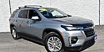 Used 2023 CHEVROLET TRAVERSE LT in KENOSHA, WISCONSIN
