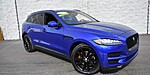 Used 2018 JAGUAR F-PACE 35T PRESTIGE in KENOSHA, WISCONSIN