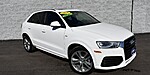 Used 2018 AUDI Q3 2.0T PREMIUM in KENOSHA, WISCONSIN